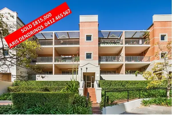 25/8 Williams Parade, Dulwich Hill NSW 2203