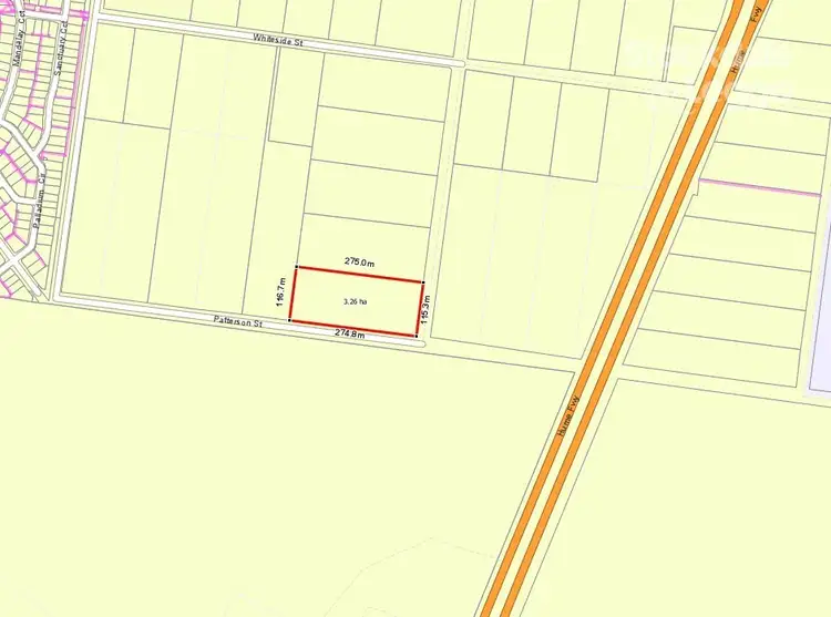 Second view of Homely land listing, 1 LEWIS STREET, Beveridge VIC 3753