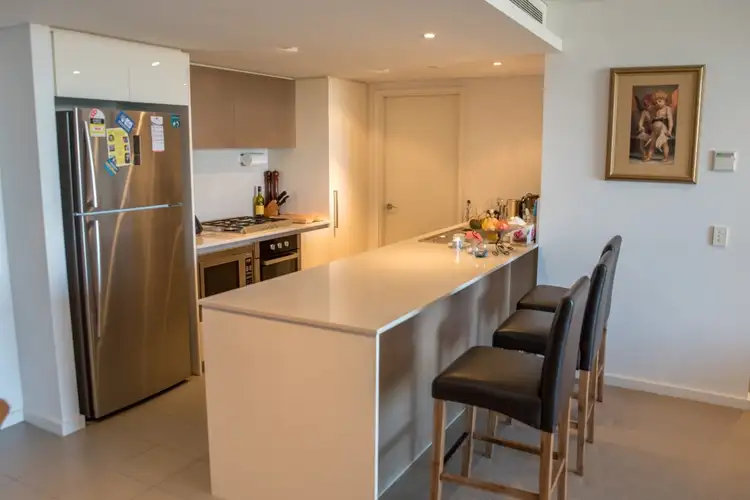 Second view of Homely apartment listing, 1102/96 Bow River Crescent, Burswood WA 6100