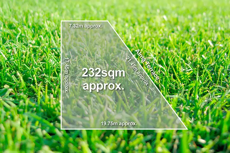 Main view of Homely land listing, Lot 1/9 Alma Terrace, Williamstown VIC 3016