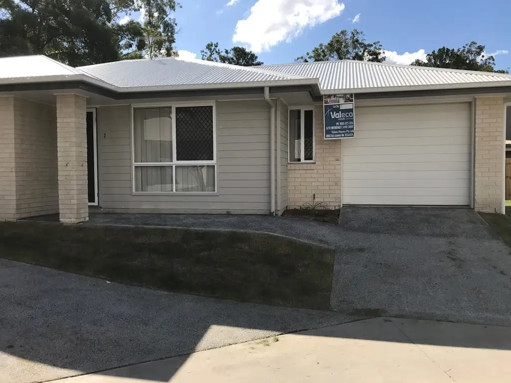 Main view of Homely house listing, 2-11 Spruce Street, Loganlea QLD 4131