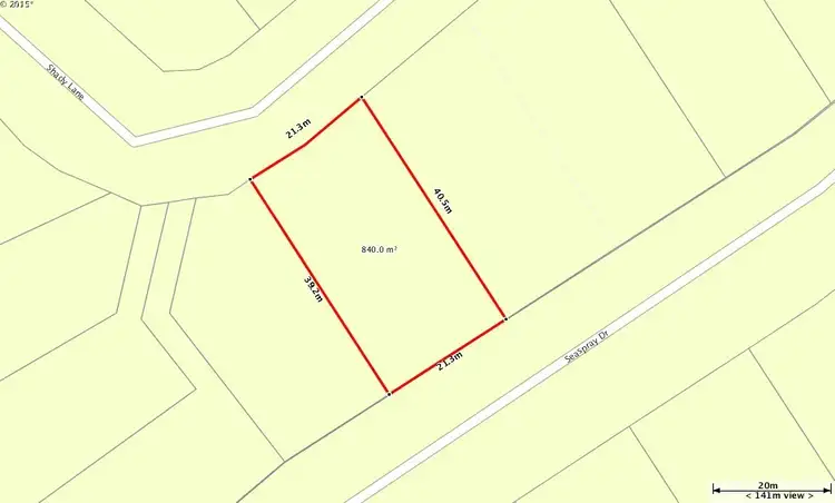 Third view of Homely land listing, 12 Shady Lane, Agnes Water QLD 4677