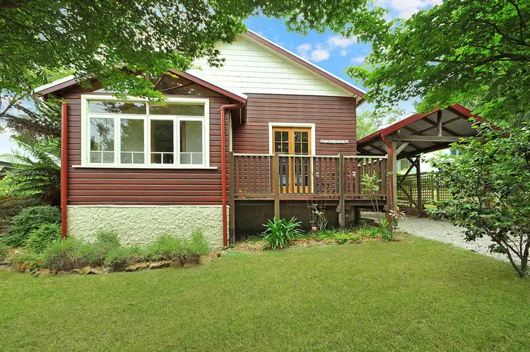 5 Davies Street, Leura NSW 2780