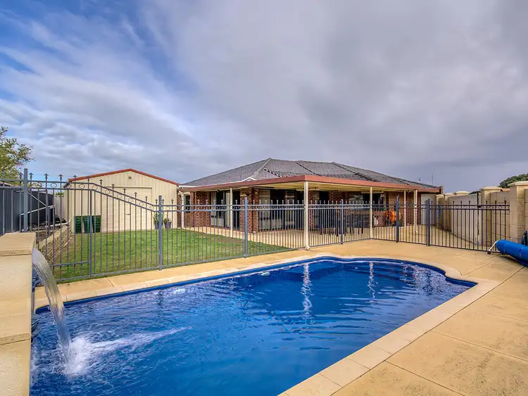 Main view of Homely house listing, 10 Pulsano Mews, Secret Harbour WA 6173