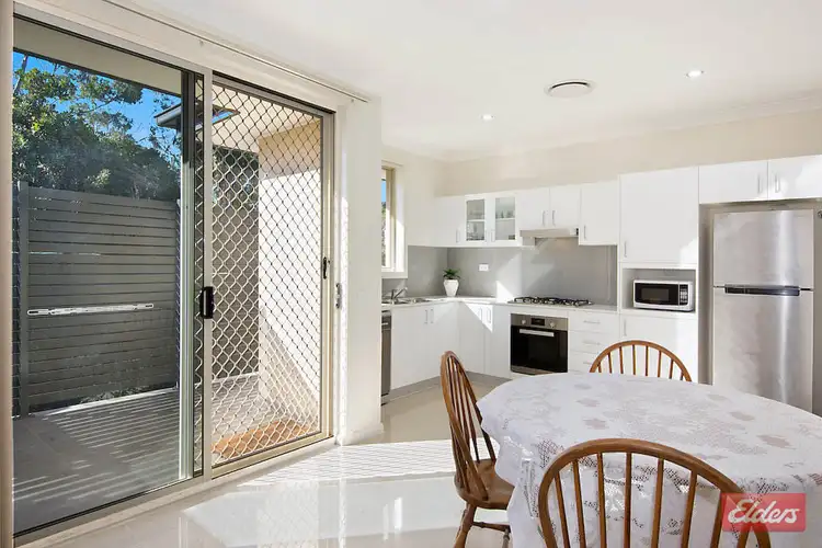 Third view of Homely villa listing, 6/217 Targo Road, Girraween NSW 2145