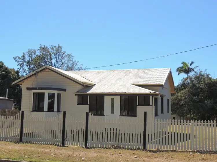 Main view of Homely house listing, 48 BUTLER STREET, Yarwun QLD 4694