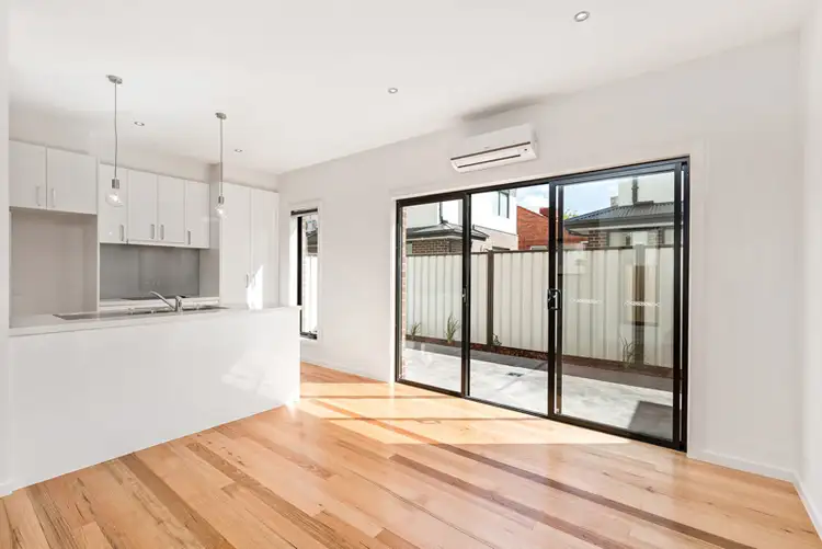 Fifth view of Homely townhouse listing, 2/2 Alberta Street, West Footscray VIC 3012