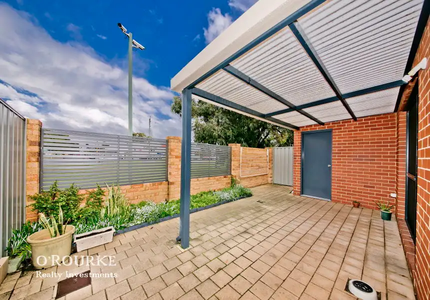 Main view of Homely townhouse listing, 17/15 Sydenham Street, Rivervale WA 6103