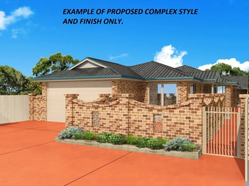 Main view of Homely villa listing, 2/64 Uligandi Street, Ettalong Beach NSW 2257