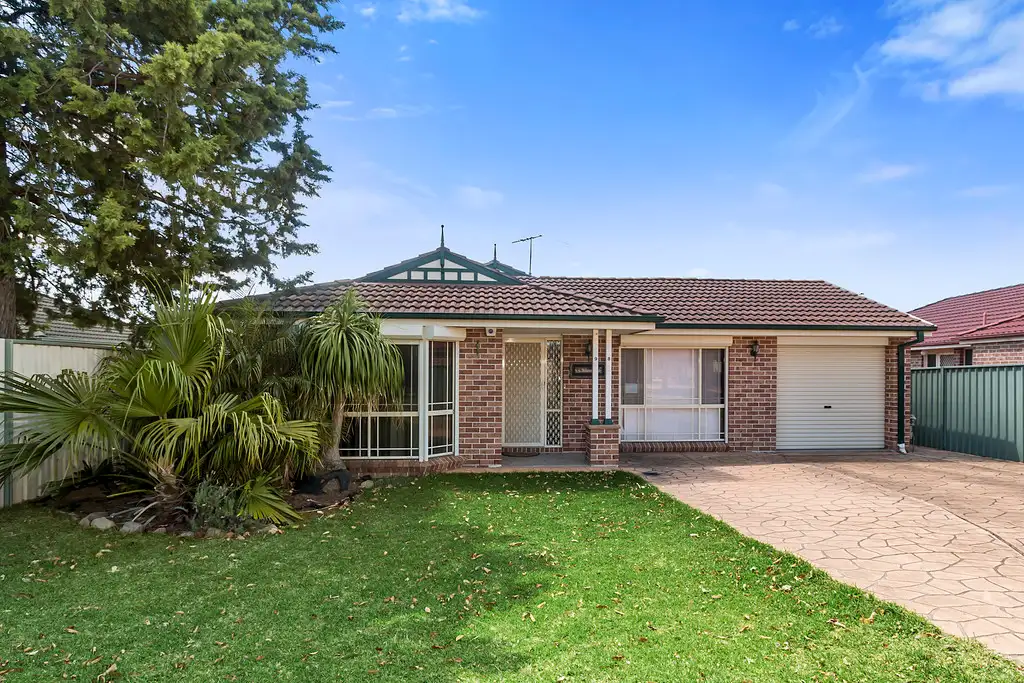 Main view of Homely house listing, 98 Tamworth Crescent, Hoxton Park NSW 2171