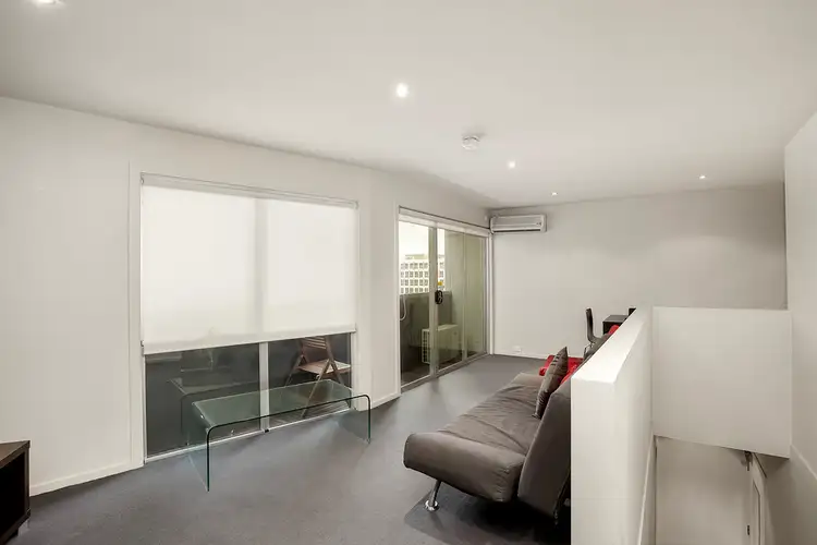 Third view of Homely apartment listing, 1407/325 Collins Street, Melbourne VIC 3000