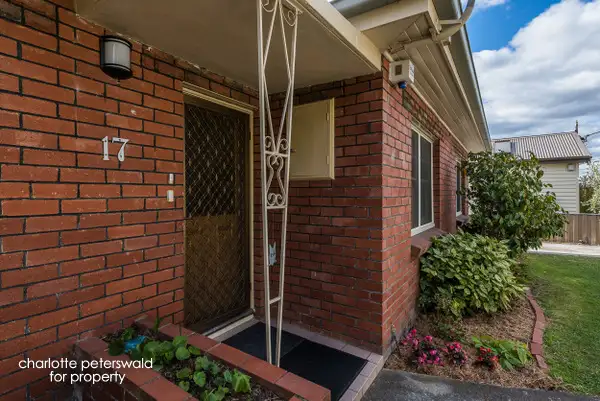 Fifth view of Homely house listing, 17 Adelaide Street, South Hobart TAS 7004