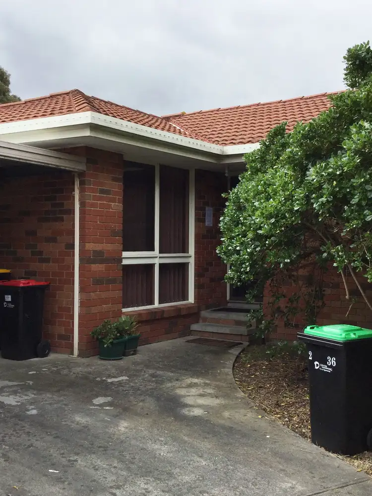 Seventh view of Homely house listing, 2/36 Falkiner Crescent, Dandenong VIC 3175