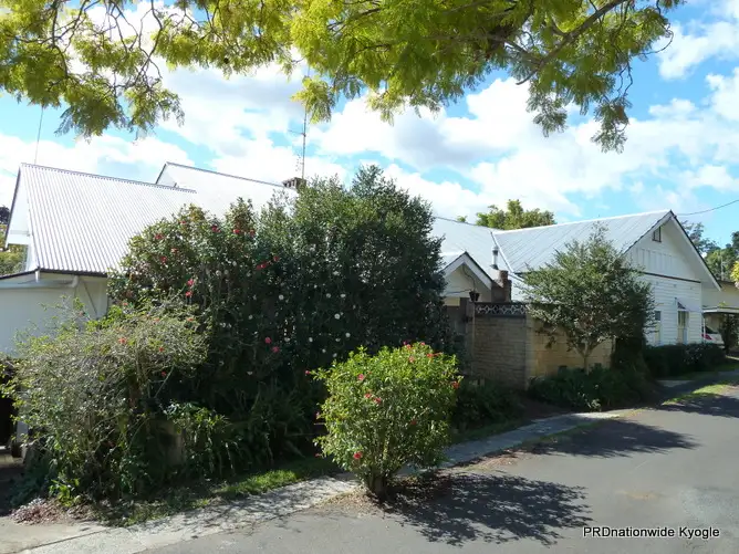 4-6 Edward Lane, Kyogle NSW 2474
