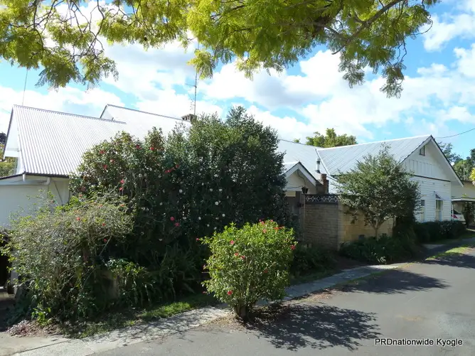 Main view of Homely house listing, 4-6 Edward Lane, Kyogle NSW 2474