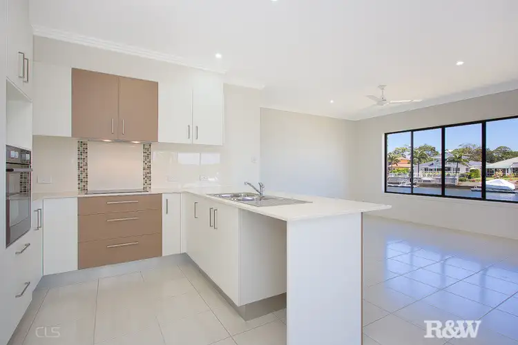 Second view of Homely house listing, 33 Pentas Drive, Bongaree QLD 4507