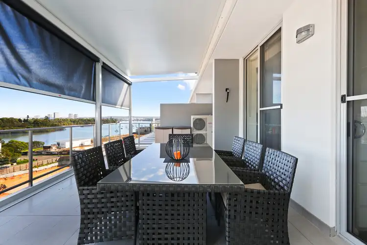 Third view of Homely apartment listing, 27/86-88 Tennyson Road, Mortlake NSW 2137