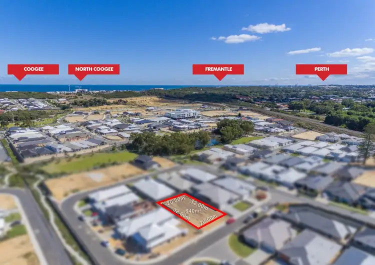 Third view of Homely land listing, 23 Marchesi Loop, Spearwood WA 6163