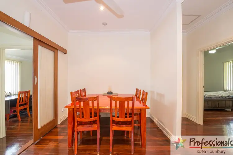 Seventh view of Homely house listing, 1/29 Steere Crescent, Carey Park WA 6230
