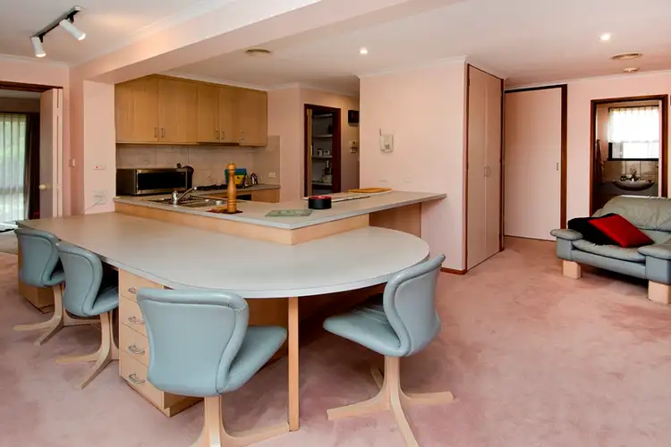 Second view of Homely house listing, 17 Crestmoor Drive, Highton VIC 3216