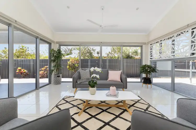 Third view of Homely semi-detached listing, 1/21 Gakkingga Street, Lyons NT 810