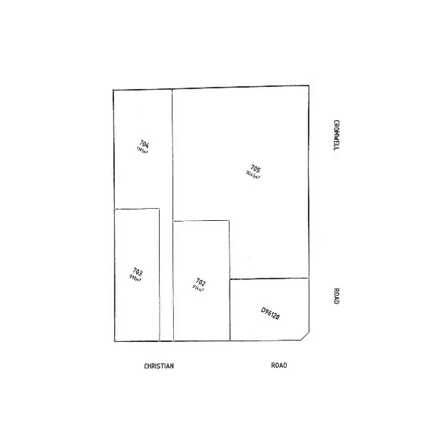 Main view of Homely land listing, Lot 704 Christian Road, Murray Bridge SA 5253