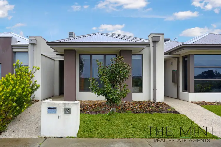Second view of Homely house listing, 11 Rove Lane, Doreen VIC 3754