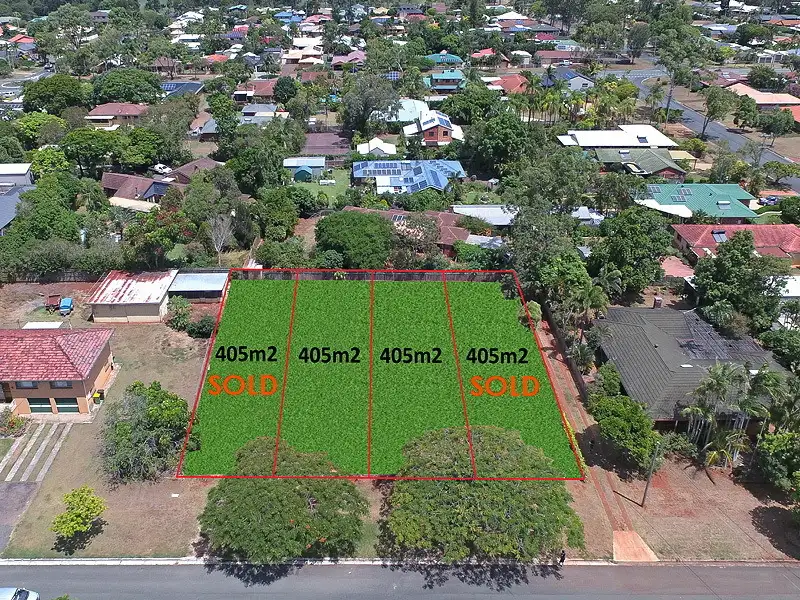 Main view of Homely land listing, 85A Princess Street, Cleveland QLD 4163