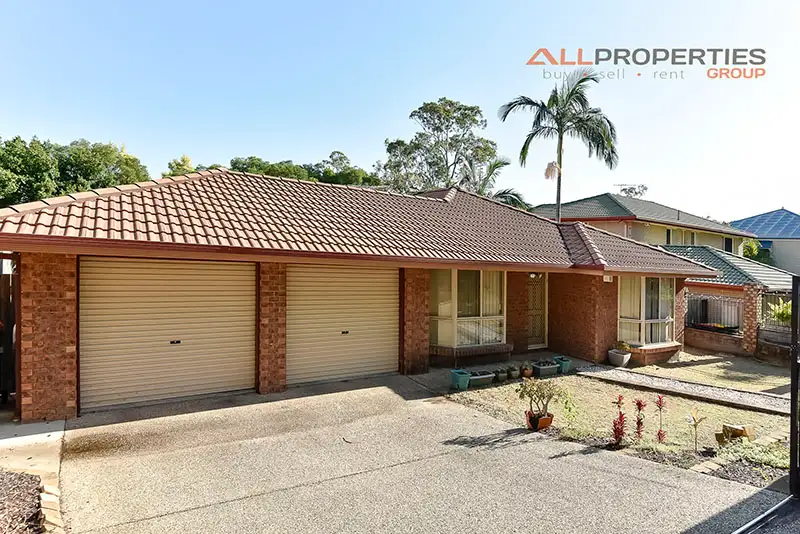 Main view of Homely house listing, 12 Landsborough Place, Forest Lake QLD 4078