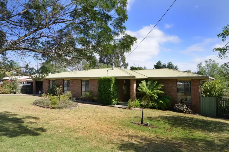 4 DREVERMANN STREET, Bairnsdale VIC 3875