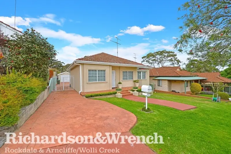 Main view of Homely house listing, 4 Moombara Avenue, Peakhurst NSW 2210