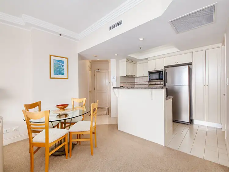 Fourth view of Homely apartment listing, 135/32 Macrossan Street, Brisbane City QLD 4000