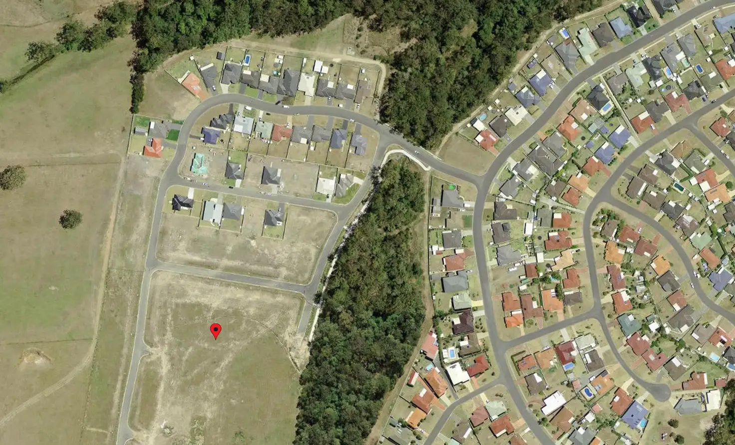 Main view of Homely land listing, Lot 392 Farlow Street, Wauchope NSW 2446