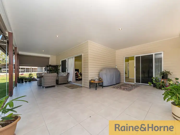 Second view of Homely house listing, 10 HEATON COURT, Delaneys Creek QLD 4514