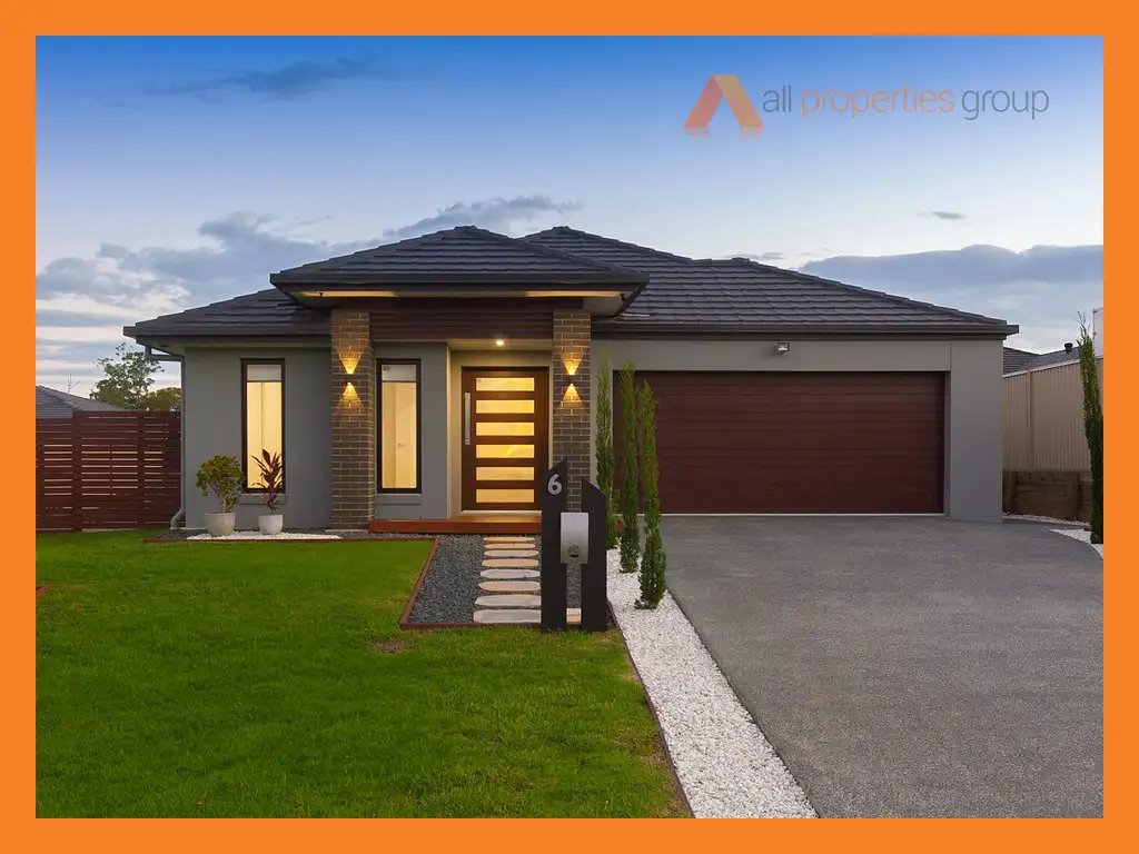 Main view of Homely house listing, 6 Bosewell St, Regents Park QLD 4118