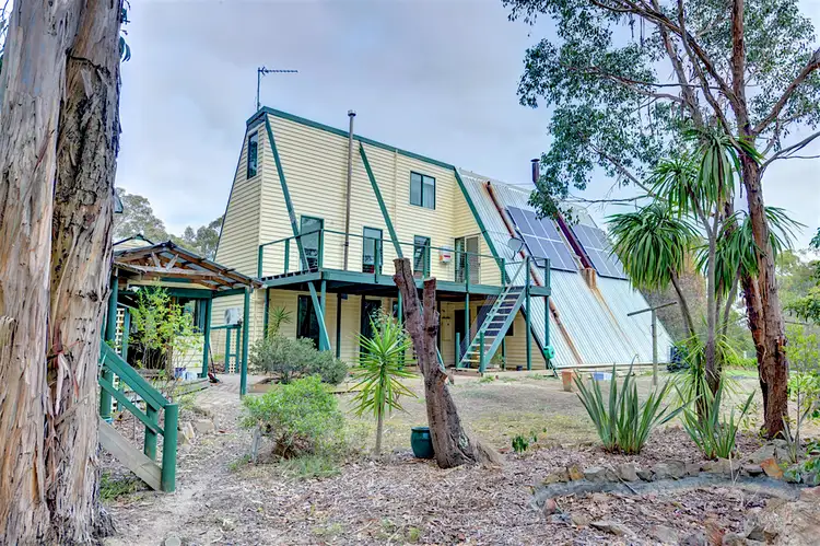 Main view of Homely house listing, 164 Mt Doran Road, Elaine VIC 3334