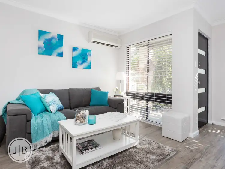 Second view of Homely villa listing, 4/72 Robert Street, Como WA 6152