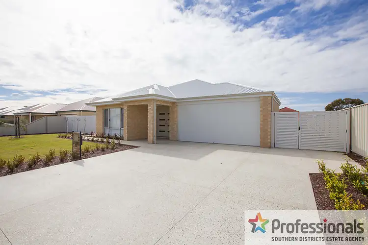 Fourth view of Homely house listing, 6 Jasper Road, Australind WA 6233