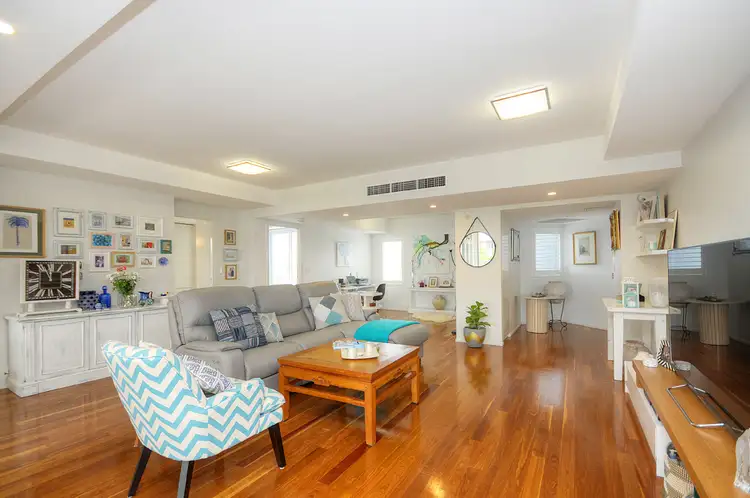 Fourth view of Homely apartment listing, Unit @ 19 Mermaid Avenue, Mermaid Beach QLD 4218