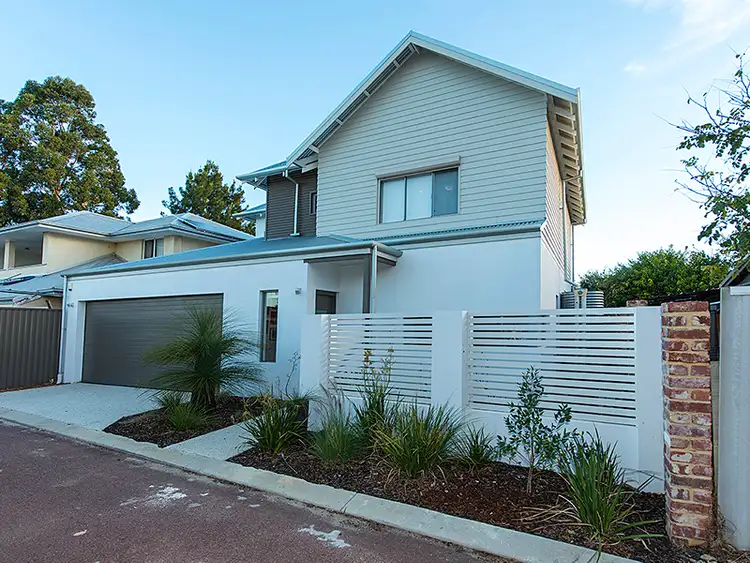 Second view of Homely house listing, 50A Beatty Avenue, East Victoria Park WA 6101