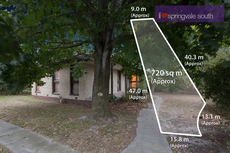 4 Ruth Court, Springvale South VIC 3172