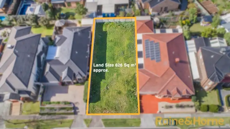 Main view of Homely land listing, 18 Stockton Drive, Cairnlea VIC 3023