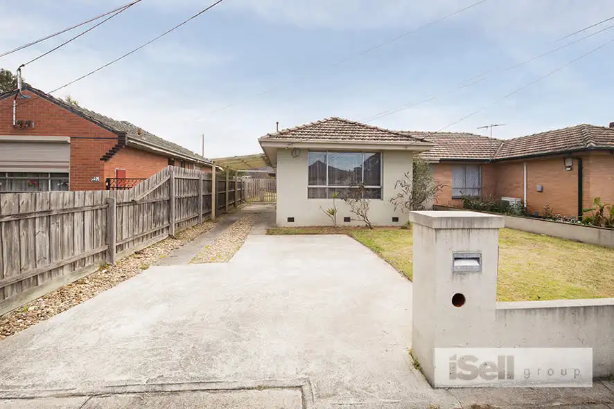 Main view of Homely semi-detached listing, 24A Vizard Street, Dandenong VIC 3175