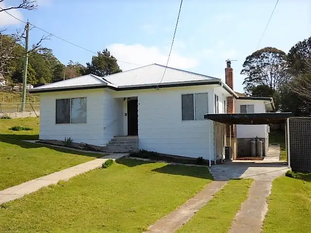 Main view of Homely house listing, 4 Renison Street, Derby TAS 7264