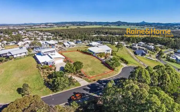 Second view of Homely land listing, 5 Melia Close, Pottsville NSW 2489