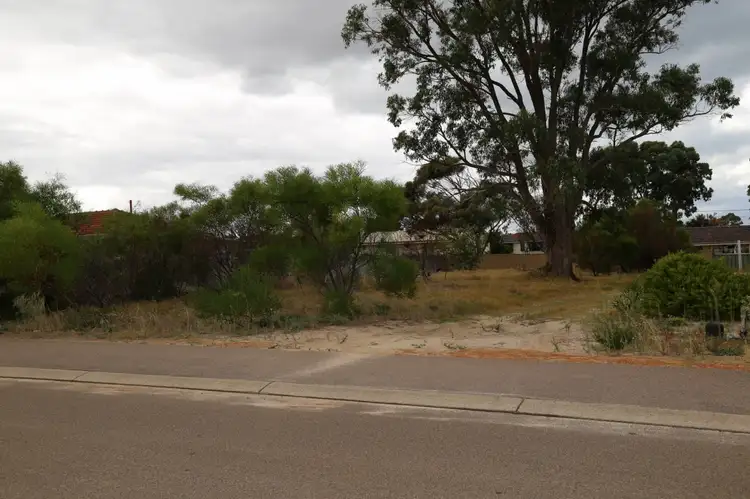 Third view of Homely land listing, Lot 134 Winston Way, Nulsen WA 6450