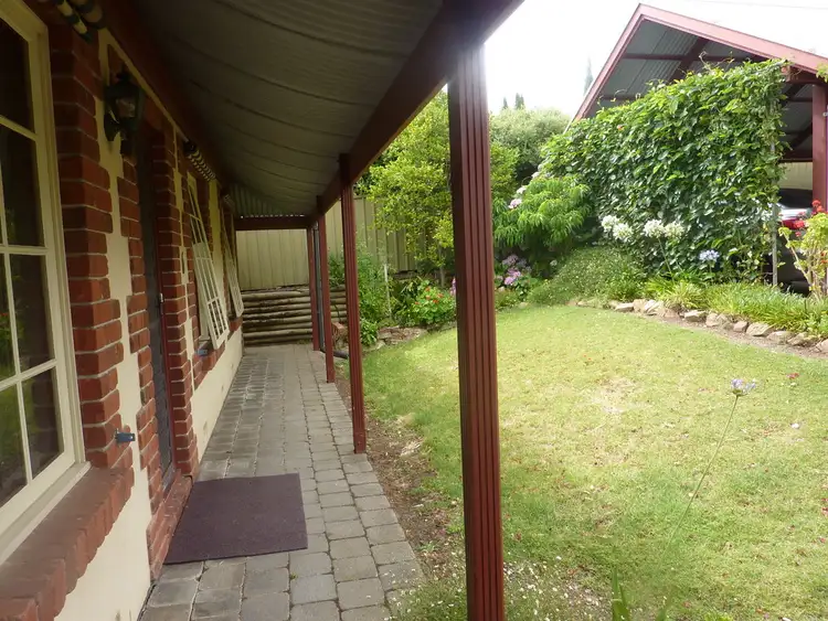 Third view of Homely house listing, Unit 6, No. 7 JOHN STREET, Woodside SA 5244