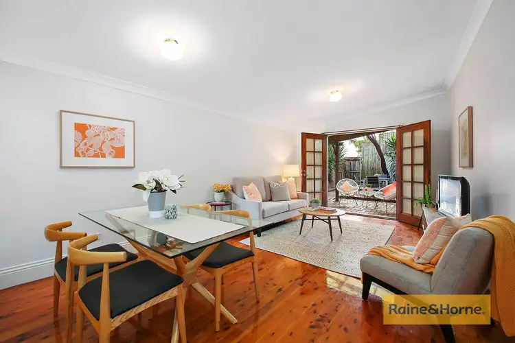 Second view of Homely house listing, 11 Chapman Street, Summer Hill NSW 2130