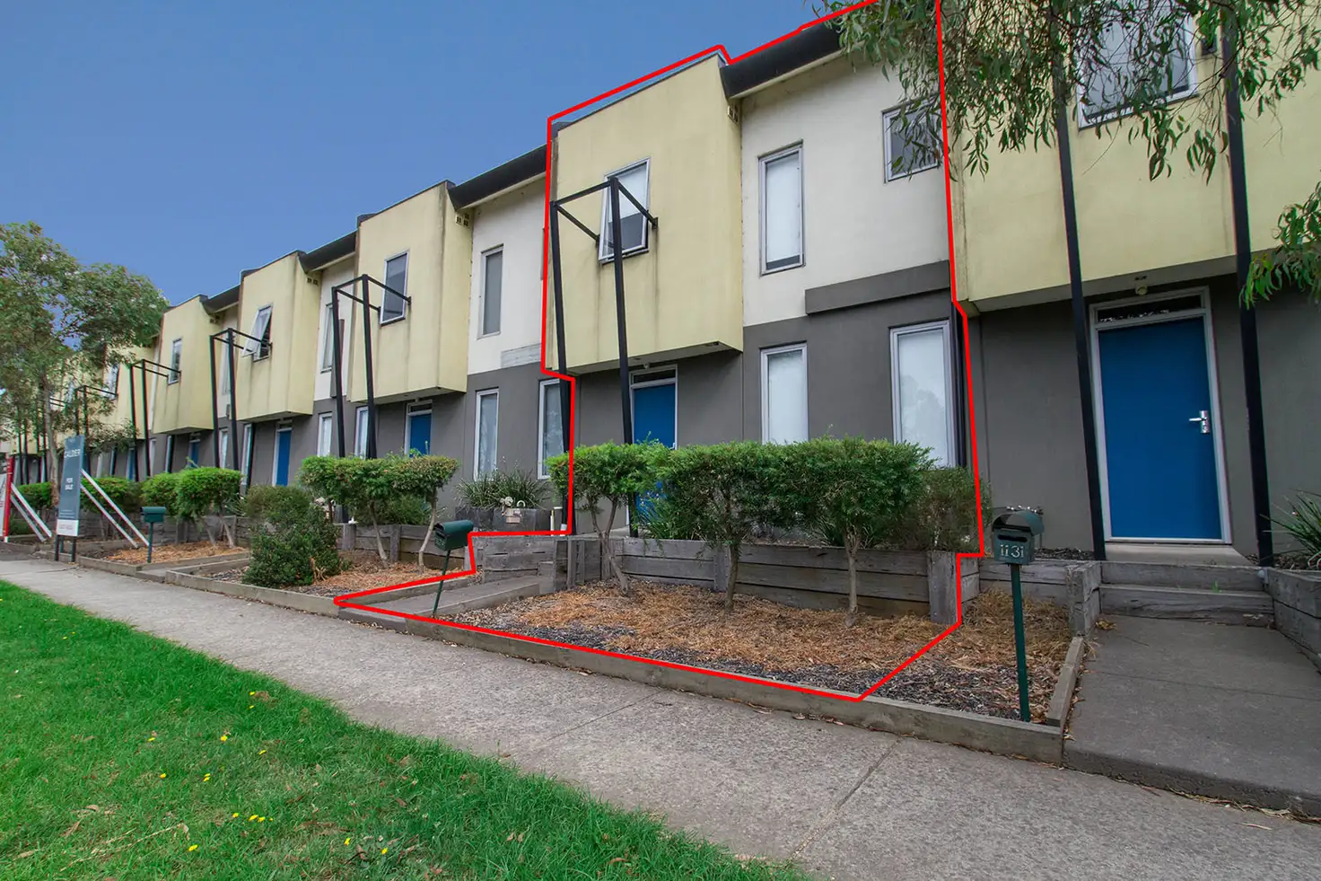 Main view of Homely townhouse listing, 1129 Plenty Road, Bundoora VIC 3083
