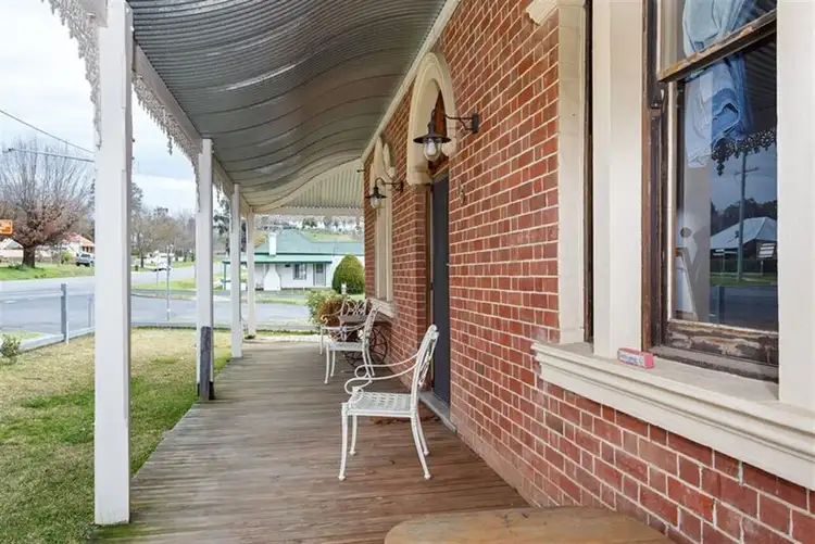 Second view of Homely house listing, 106 Tumut Street, Adelong NSW 2729